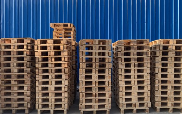 和县木托盘摆放技巧